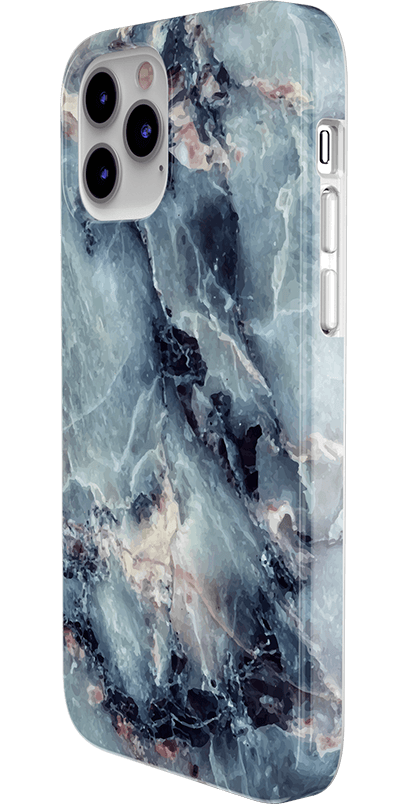 Deep Sea | Blue Marble Case iPhone Case get.casely 