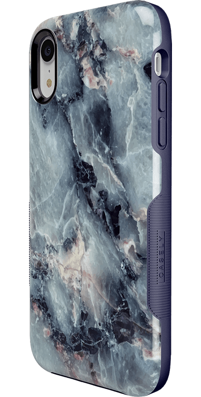 Deep Sea | Blue Marble Case iPhone Case get.casely 
