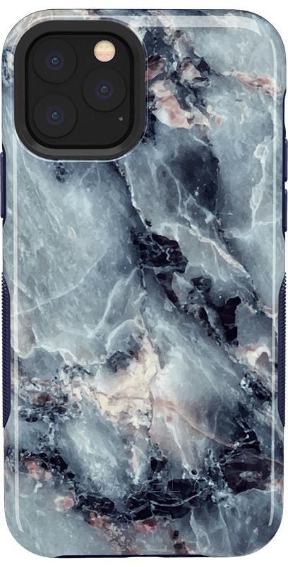 Deep Sea | Blue Marble Case iPhone Case get.casely Bold iPhone 11 Pro 