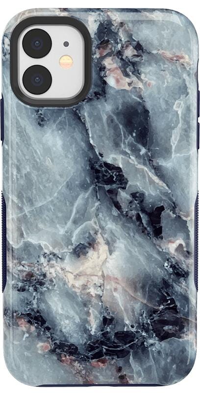 Deep Sea | Blue Marble Case iPhone Case get.casely Bold iPhone 11 