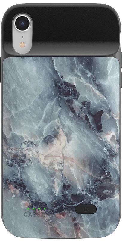 Deep Sea | Blue Marble Case iPhone Case get.casely Power 2.0 iPhone XR 