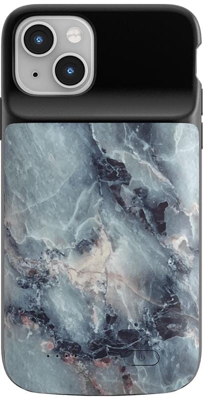 Deep Sea | Blue Marble Case iPhone Case get.casely Power 2.0 iPhone 13 